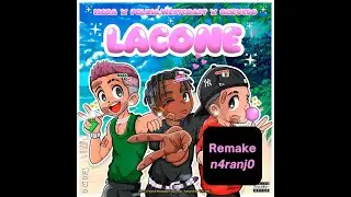 Polim&aacute; Westcout - LACONE ft. Quevedo, Mora | REMAKE 99% | FL Studio