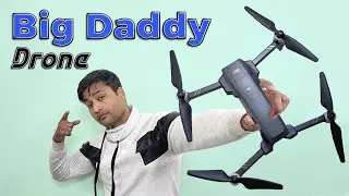 Drone Hai Ya Helicopter 😨 | how to calibrate a drone