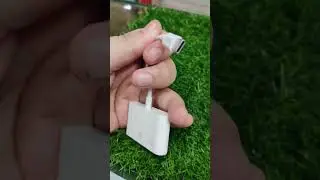 Type C OTG Adapter Charger #otg #otgconnector #shorts