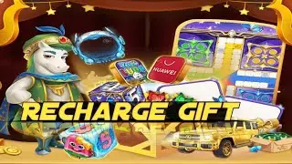 Yalla Ludo Recharge Gift Activity Dice || New Events Recharge Gift