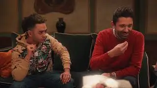 كواليس مسلسل خالد نور وولده نور خالد|كواليس ميكا #خالد_نور_وولده_نور_خالد