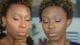 Too Faced Clover Palette (tutorial & review) | 12 Days Of Beauty