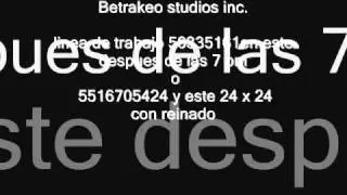 Flaka El sobrino y el tio Los mejores tracks under por Dj khey La oveja negra