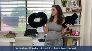 Why Donut Cushion Has Two Parts: Understanding the Design and Benefits
