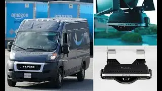 Amazon delivery van drivers slam AI-powered surveillance cameras