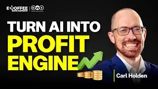 How Carl Holden Automates Link Building To Grow Traffic Fast