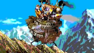 johann's moving castle