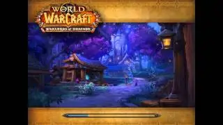 Draenor Quest 54: Supply Drop (WoW, human, Paladin)