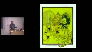 Ramzi Fawaz Lectures on The Wonderful Wizard of Oz