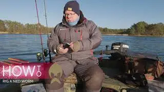 HOW TO Rig A Ned Worm | Westin Fishing