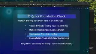 Advanced OOP and Design Patterns
