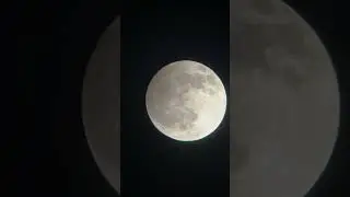 2 attached Timelapse of penumbral #lunar #eclipse
