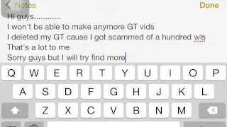I got scammed in growtopia guys:(