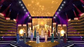 EVENING GOWN COMPETITON | Preliminary Show Miss Grand Sims Mobile Vietnam 2022