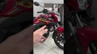 Haojue DK 160 a moto mais confi&aacute;vel da categoria.