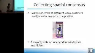 Statistical and Spatial Consensus Collection for Detector Adaption