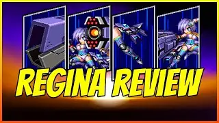Should you pull for Ultimate Regina? (and Ihana, Vanharma) Banner Review [FFBE Global]