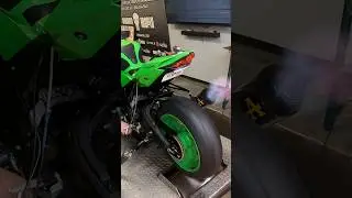 2021 Zx10rr [ Tuned By | Moore Mafia #motorcycle #mooremafia #kawasaki