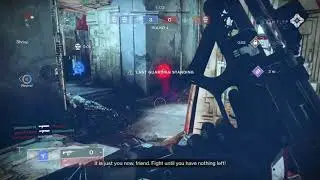 Destiny 2: Trial of Osiris (Clan mate panic attack!) - Spanish