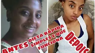 10 QUILOS A MENOS EM 1 MÊS