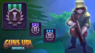 How to BOOST Assault's 1st Mastery Skill! - GUNS UP! Mobile