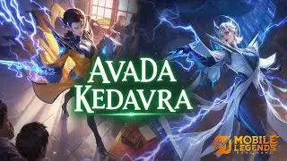 【MLBB】Avada Kedavra - Kita Test Re-Vamp/Model Eudora With @Noone26011 @Noxastorm