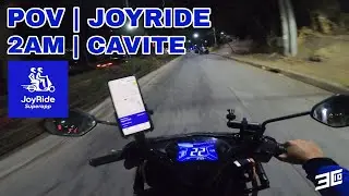 POV JOYRIDE AT 2AM IN CAVITE