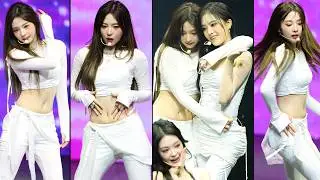 251011 트리플에스 알피 tripleS Alphie - Love2Love | 정하연 Jeong HaYeon S19 세로 직캠/월드투어 알파퍼센트 [KPOP FanCam 4K]
