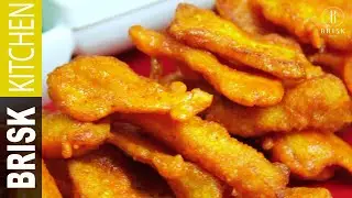 Chicken Chips | Brisk Kitchen Recipes
