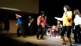 ? (Question Mark) & The Mysterians - 96 Tears (Encore with fans on stage) (9-16-14)