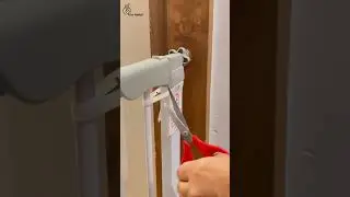 R for Rabbit Safeguard Baby Safety Gate for Kids with Two-Way Auto-Close
