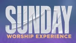 Sunday Worship Experience with Pastor Arthur Bryant, welcome! (October 26, 2025)