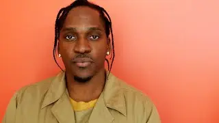 pusha t nosetalgia instrumental (slowed reverb)