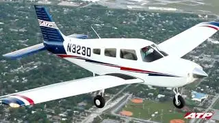ATP Flight School Takes Delivery of Factory-New Piper Archers