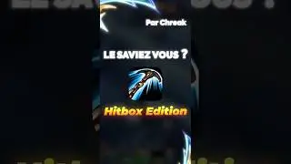 Le V&Eacute;RITABLE secret de la hitbox du Q de Nautilus #leagueoflegends