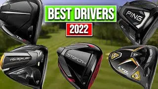 The Best Drivers of 2022 - (Top 5)