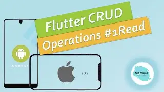 Flutter Tutorial: Creating a CRUD App from Scratch #1