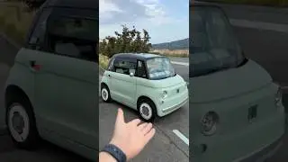 Top 5 Smallest Cars In The World | #shorts
