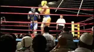Naim Terbunja vs Marcus Browne MSG GG 82 17 apr 09 Part 1