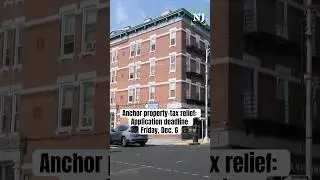 Application deadline for Anchor property-tax relief is Friday #shorts #homeownership #tenants