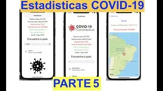 Configurando un MapKitView en iOS con swift (App Covid parte 5)