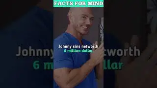 Johnny sins😈 | Johnny sins networth. | #shorts #factshort