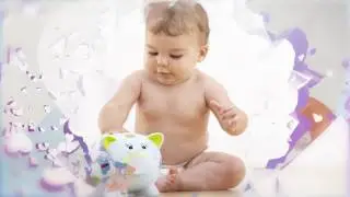 AFTER EFFECTS INTRO EDITABLE BEBE O NIÑO