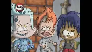 I Puzzones Commercial (Italian Stink Blasters)