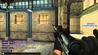 Sudden Attack NA eunbit vs nevermind (fraps requested pv)