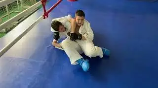 Irigumi Ju - 09.04.2023, Ukraine, Chornomorsk (training)