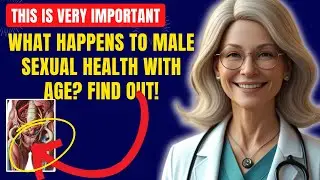 What Happens to Male Sexual Health with Age? Risks & Solutions Explained