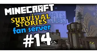 Модифицированный Minecraft SMP - Фан-сервер - 14 - Тур и БОЛЬШОЙ сюрприз!