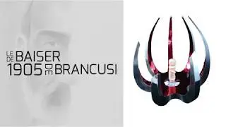 LA MAISON LANVIN presente le baiser de 1905 de Brancusi