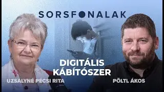 Digit&aacute;lis k&aacute;b&iacute;t&oacute;szer  &ndash; Sorsfonalak